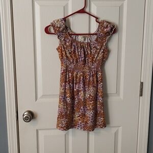 Girls Sleeveless Top
